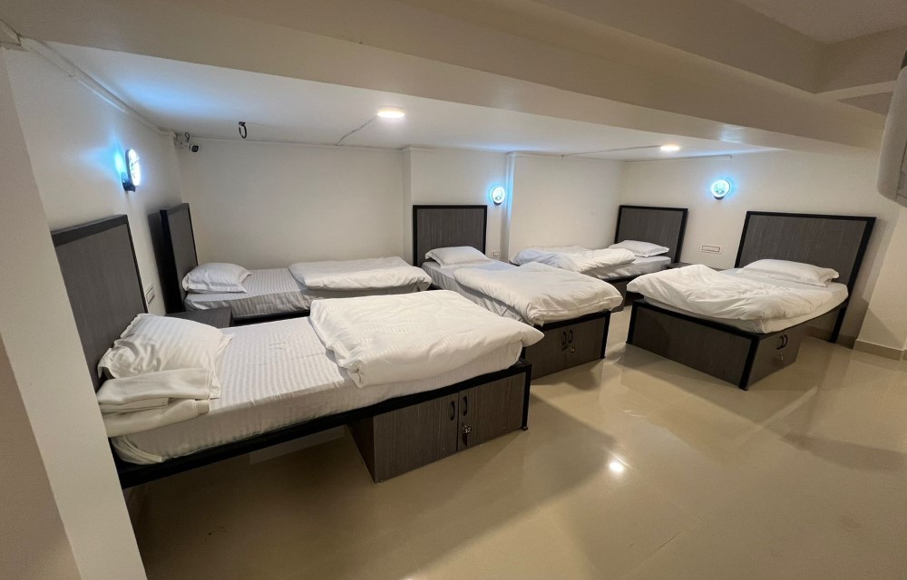 Mahant ji Residency Room Picture Mahant ji Residency Room Picture