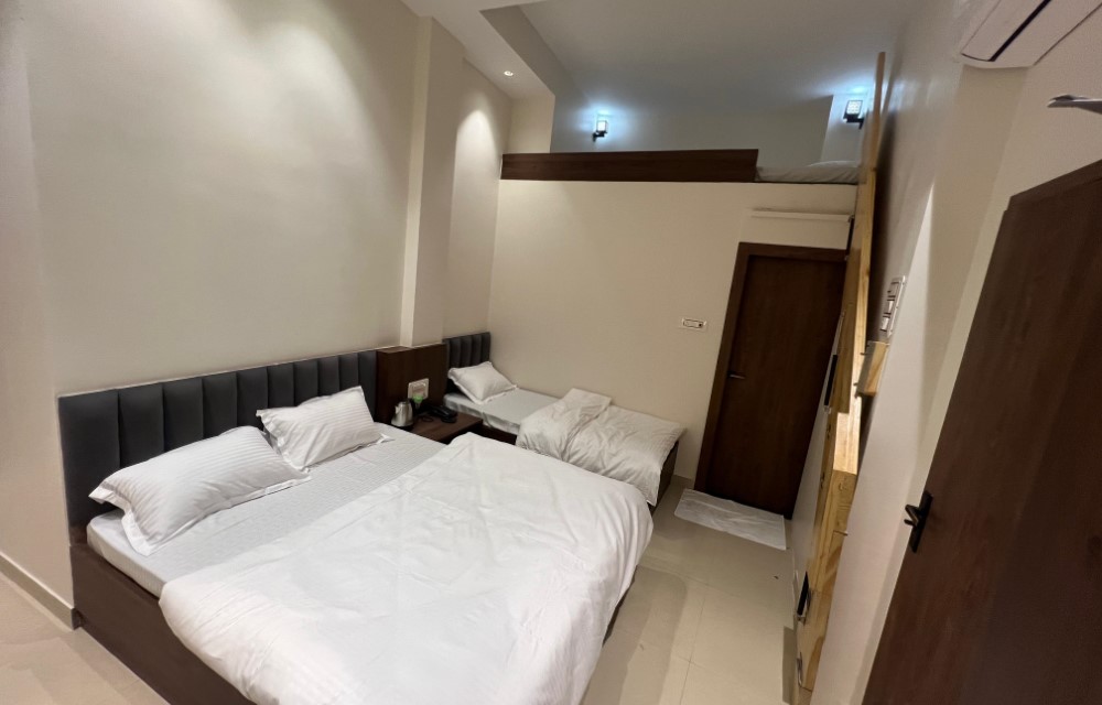 Mahant ji Residency Room Picture Mahant ji Residency Room Picture