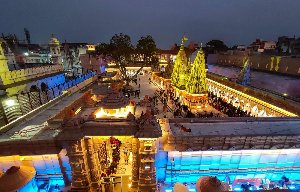 Mahant ji Residency Attraction Pictures Mahant ji Residency Attraction Pictures